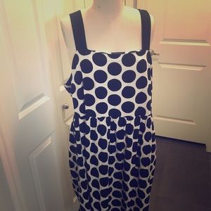 Polka Dot Summer Dress